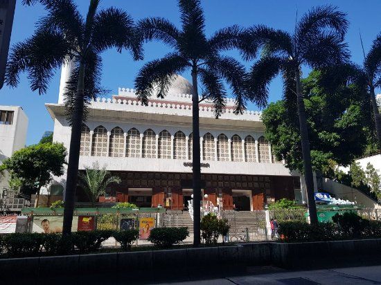 Kowloon moské och islamiskt center